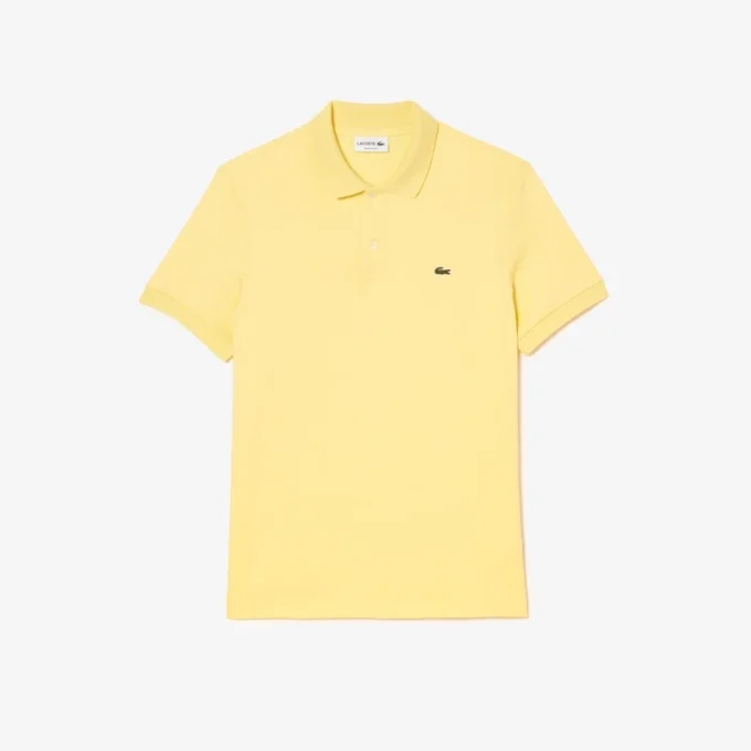 Polos en coton Pima coupe classique pour homme Polos en coton Pima coupe classique pour homme