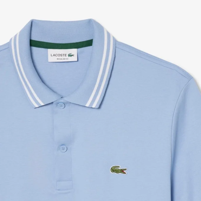 Polos en coton Pima coupe classique pour homme Polos en coton Pima coupe classique pour homme