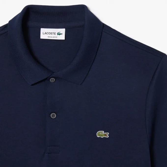 Polos en coton Pima coupe classique pour homme Polos en coton Pima coupe classique pour homme