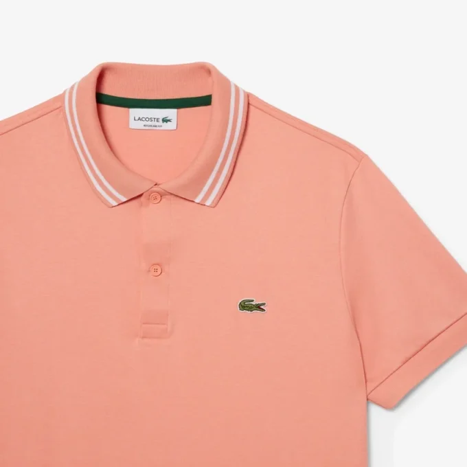 Polos en coton Pima coupe classique pour homme Polos en coton Pima coupe classique pour homme