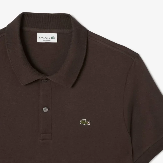 Polos en coton Pima coupe classique pour homme Polos en coton Pima coupe classique pour homme