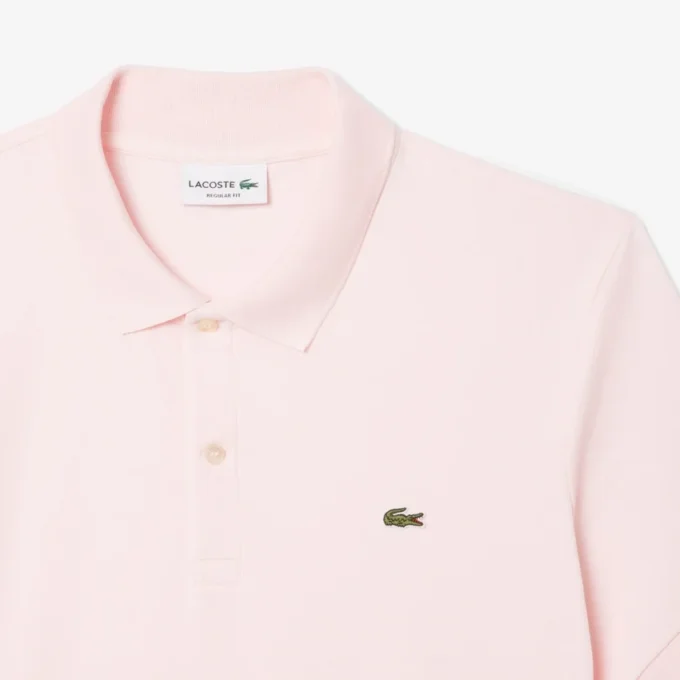 Polos en coton Pima coupe classique pour homme Polos en coton Pima coupe classique pour homme