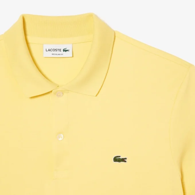 Polos en coton Pima coupe classique pour homme Polos en coton Pima coupe classique pour homme