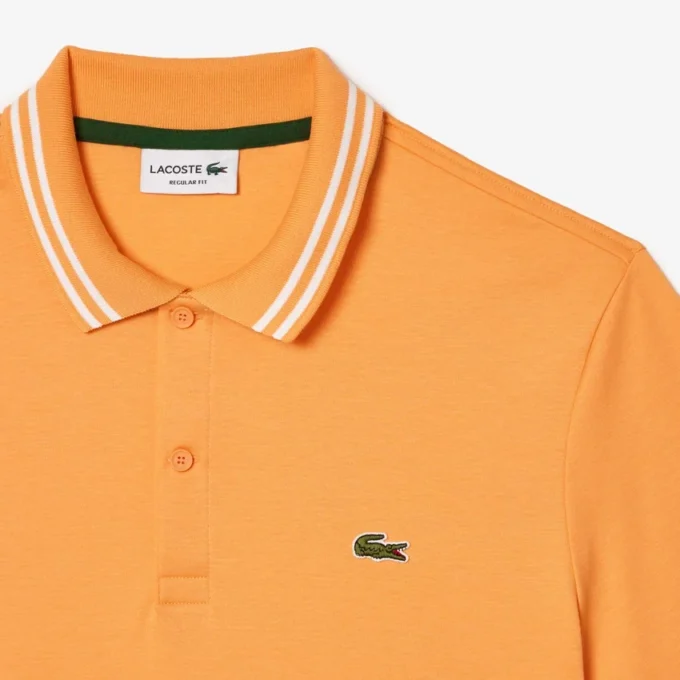 Polos en coton Pima coupe classique pour homme Polos en coton Pima coupe classique pour homme