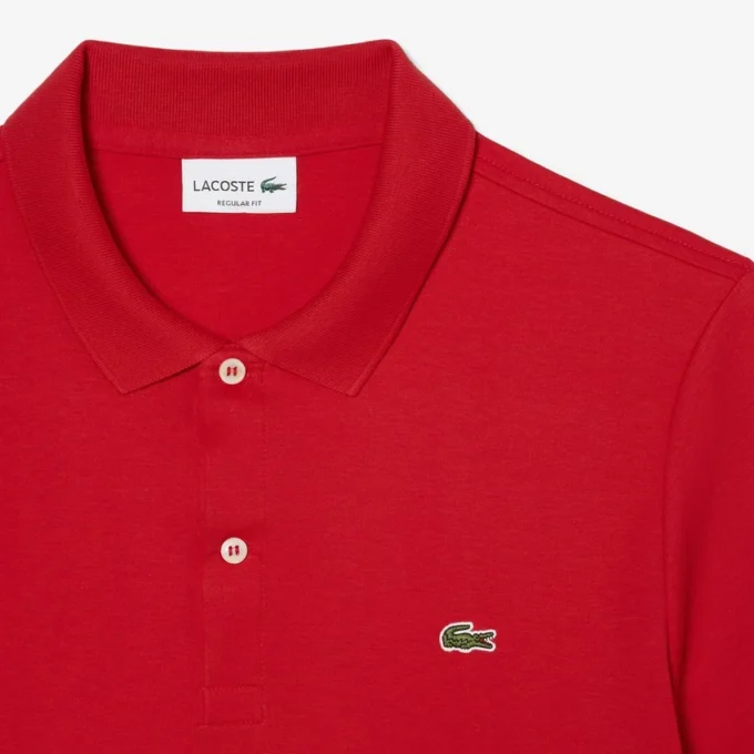 Polos en coton Pima coupe classique pour homme Polos en coton Pima coupe classique pour homme