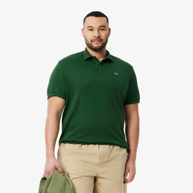 Polos en coton Pima coupe classique pour homme Polos en coton Pima coupe classique pour homme