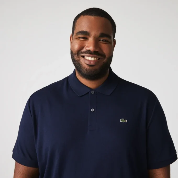 Polos en coton Pima coupe classique pour homme Polos en coton Pima coupe classique pour homme