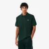 Polos en piqué Classic Fit pour homme avec crocodile en relief Polos en piqué Classic Fit pour homme avec crocodile en relief