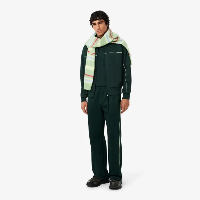 Polos en piqué Classic Fit pour homme avec crocodile en relief Polos en piqué Classic Fit pour homme avec crocodile en relief