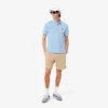 Polos en piqué Classic Fit pour homme avec crocodile en relief Polos en piqué Classic Fit pour homme avec crocodile en relief