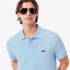 Polos en piqué Classic Fit pour homme avec crocodile en relief Polos en piqué Classic Fit pour homme avec crocodile en relief