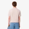 Polos en piqué Classic Fit pour homme avec crocodile en relief Polos en piqué Classic Fit pour homme avec crocodile en relief