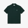 Polos en piqué Classic Fit pour homme avec crocodile en relief Polos en piqué Classic Fit pour homme avec crocodile en relief