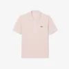 Polos en piqué Classic Fit pour homme avec crocodile en relief Polos en piqué Classic Fit pour homme avec crocodile en relief