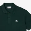 Polos en piqué Classic Fit pour homme avec crocodile en relief Polos en piqué Classic Fit pour homme avec crocodile en relief