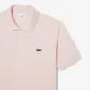 Polos en piqué Classic Fit pour homme avec crocodile en relief Polos en piqué Classic Fit pour homme avec crocodile en relief