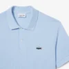 Polos en piqué Classic Fit pour homme avec crocodile en relief Polos en piqué Classic Fit pour homme avec crocodile en relief