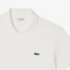 Polos en piqué Classic Fit pour homme avec crocodile en relief Polos en piqué Classic Fit pour homme avec crocodile en relief