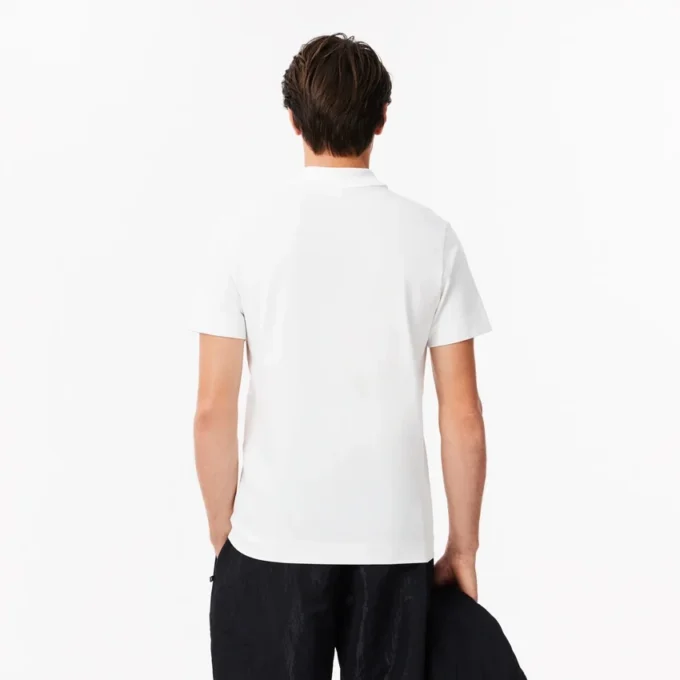 Polos Lacoste Movement imprimés pour homme, coupe classique Polos Lacoste Movement imprimés pour homme, coupe classique
