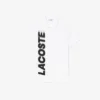 Polos Lacoste Movement imprimés pour homme, coupe classique Polos Lacoste Movement imprimés pour homme, coupe classique