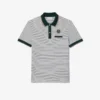 Polos Mini Piqué rayé coupe classique pour homme Polos Mini Piqué rayé coupe classique pour homme