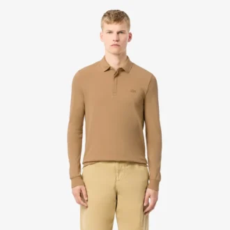 Polos Paris Stretch Piqué pour homme, coupe classique