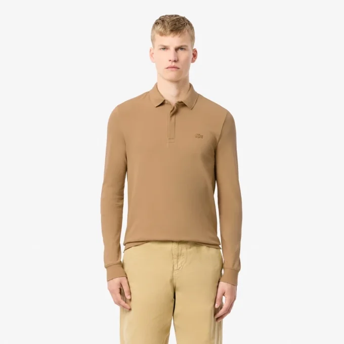Polos Paris Stretch Piqué pour homme, coupe classique Polos Paris Stretch Piqué pour homme, coupe classique