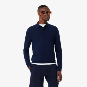 Polos Paris Stretch Piqué pour homme, coupe classique