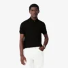 Polos Paris Stretch Piqué pour homme, coupe classique Polos Paris Stretch Piqué pour homme, coupe classique