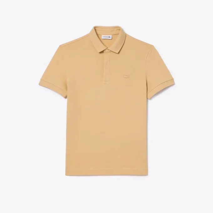 Polos Paris Stretch Piqué pour homme, coupe classique Polos Paris Stretch Piqué pour homme, coupe classique