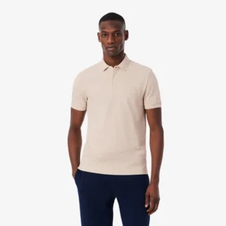 Polos Paris Stretch Piqué pour homme, coupe classique