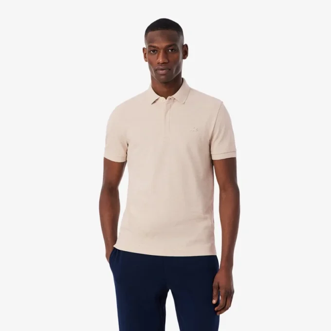 Polos Paris Stretch Piqué pour homme, coupe classique Polos Paris Stretch Piqué pour homme, coupe classique