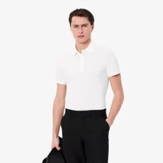 Polos Paris Stretch Piqué pour homme, coupe classique Polos Paris Stretch Piqué pour homme, coupe classique