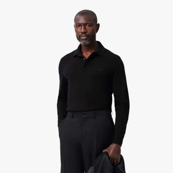Polos Paris Stretch Piqué pour homme, coupe classique Polos Paris Stretch Piqué pour homme, coupe classique
