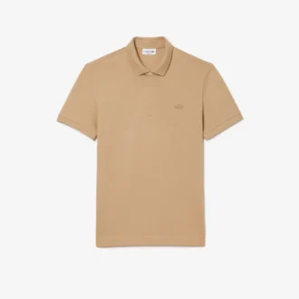 Polos Paris Stretch Piqué pour homme, coupe classique