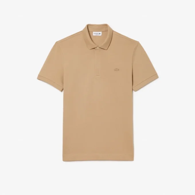 Polos Paris Stretch Piqué pour homme, coupe classique Polos Paris Stretch Piqué pour homme, coupe classique