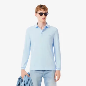 Polos Paris Stretch Piqué pour homme, coupe classique
