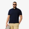 Polos Paris Stretch Piqué pour homme, coupe classique Polos Paris Stretch Piqué pour homme, coupe classique
