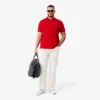 Polos Paris Stretch Piqué pour homme, coupe classique Polos Paris Stretch Piqué pour homme, coupe classique