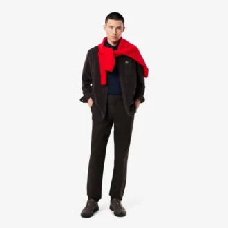 Polos Paris Stretch Piqué pour homme, coupe classique