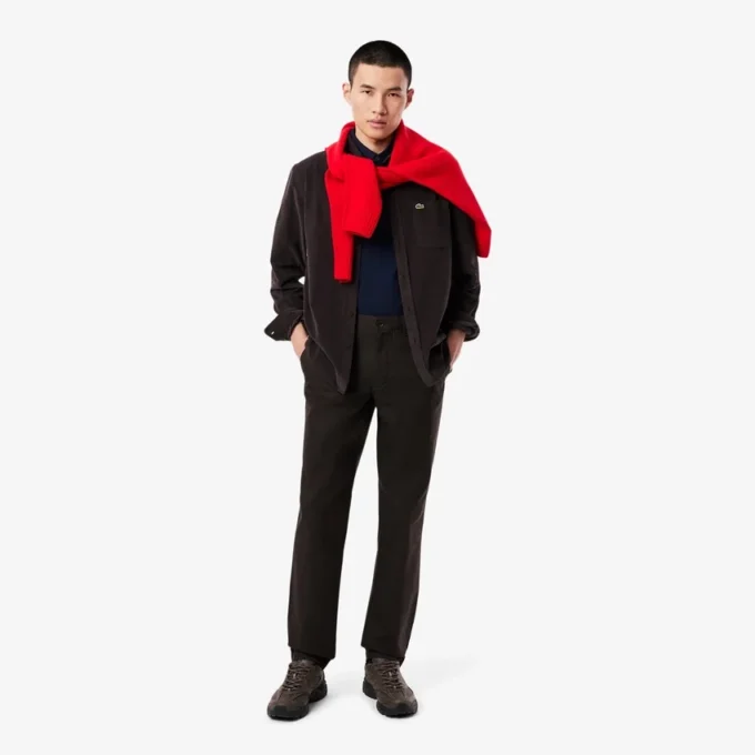 Polos Paris Stretch Piqué pour homme, coupe classique Polos Paris Stretch Piqué pour homme, coupe classique