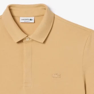 Polos Paris Stretch Piqué pour homme, coupe classique