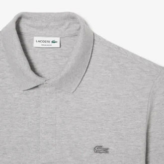 Polos Paris Stretch Piqué pour homme, coupe classique