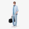 Polos Paris Stretch Piqué pour homme, coupe classique Polos Paris Stretch Piqué pour homme, coupe classique