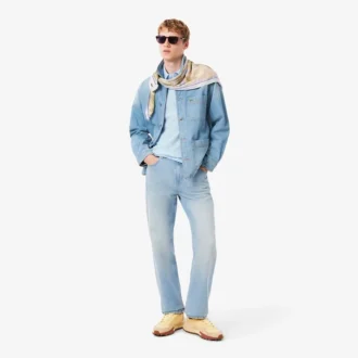 Polos Paris Stretch Piqué pour homme, coupe classique