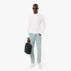 Polos Paris Stretch Piqué pour homme, coupe classique Polos Paris Stretch Piqué pour homme, coupe classique