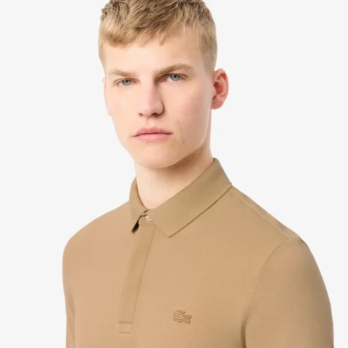 Polos Paris Stretch Piqué pour homme, coupe classique Polos Paris Stretch Piqué pour homme, coupe classique