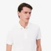 Polos Paris Stretch Piqué pour homme, coupe classique Polos Paris Stretch Piqué pour homme, coupe classique