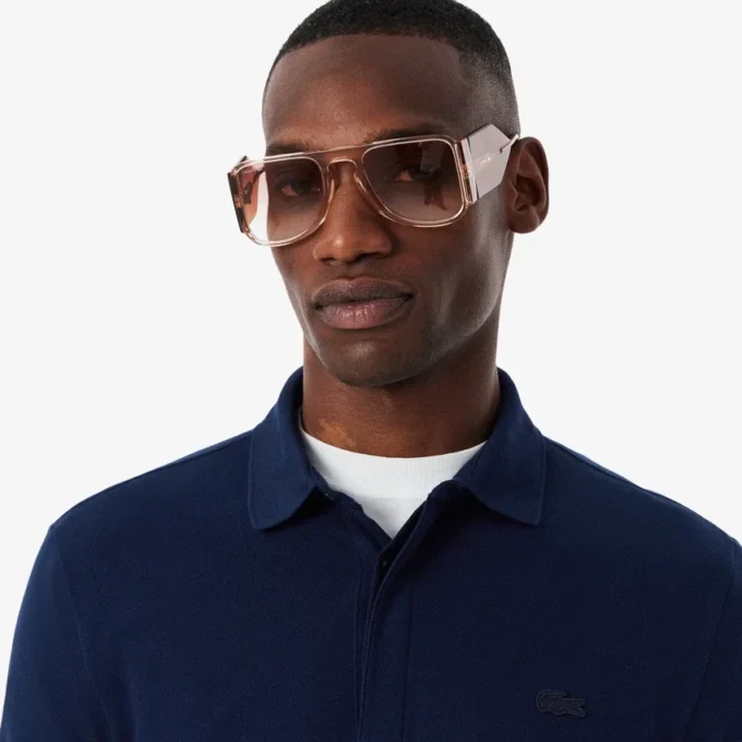 Polos Paris Stretch Piqué pour homme, coupe classique Polos Paris Stretch Piqué pour homme, coupe classique