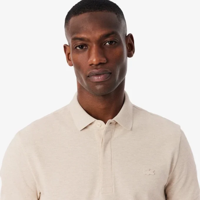 Polos Paris Stretch Piqué pour homme, coupe classique Polos Paris Stretch Piqué pour homme, coupe classique